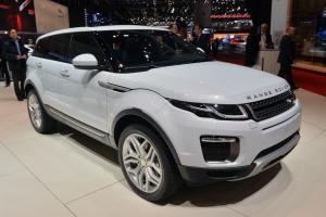 2015 Land Rover Range Rover Evoque